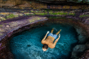 Cueva Reina Mora Gran Canaria