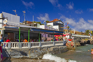 ojos de garza restaurant