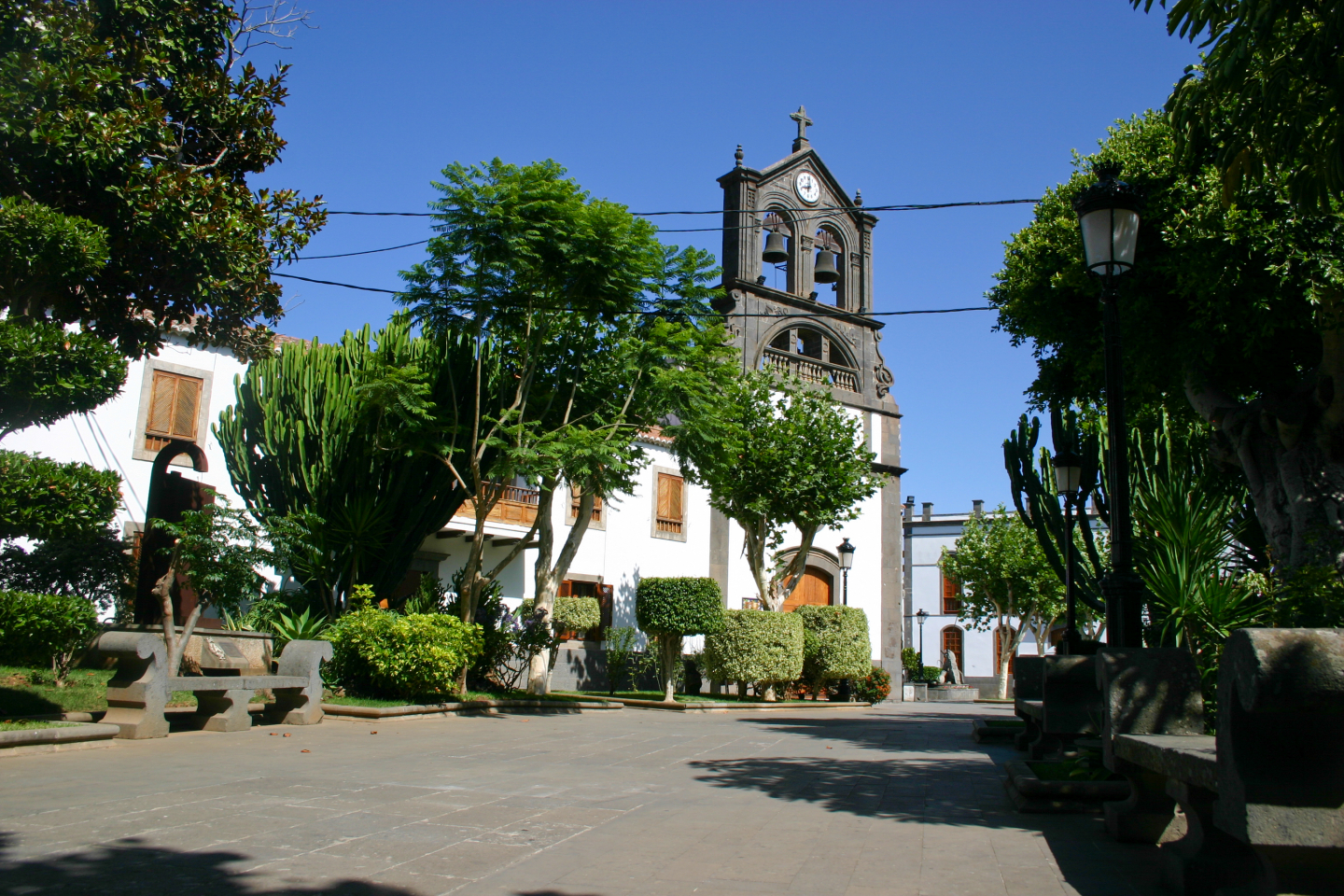 firgas gran canaria 