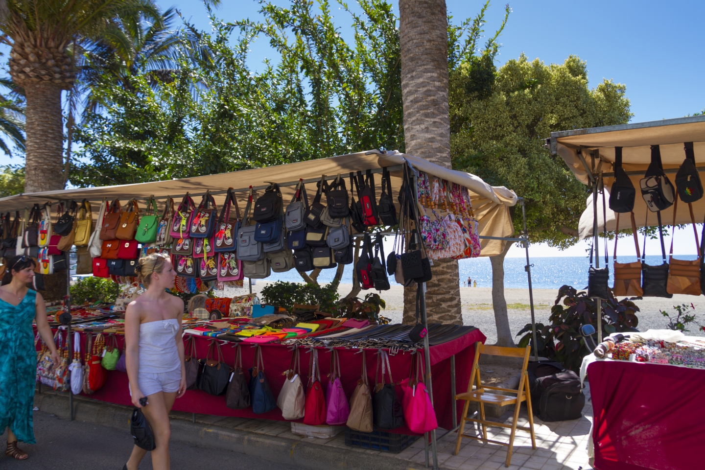 Arguineguin market is every Tuesday