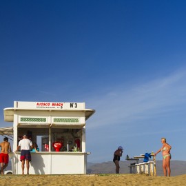 Gran Canaria's Best Nudist Beaches: Maspalomas