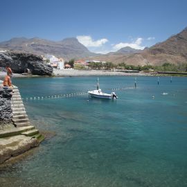 La Aldea / San Nicolás