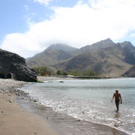 La Aldea / San Nicolás