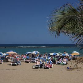 Las Canteras