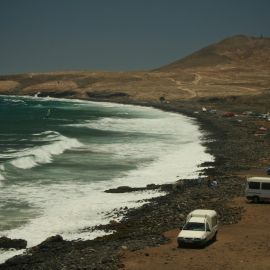 Playa de Vargas