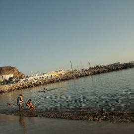 Puerto Rico beach