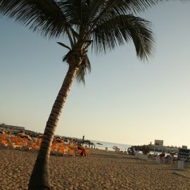 Puerto Rico beach