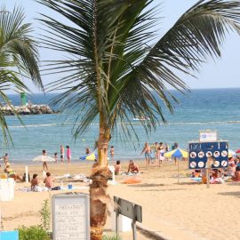 Puerto Rico beach