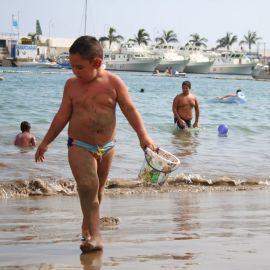 Puerto Rico beach