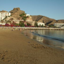 Puerto Rico beach