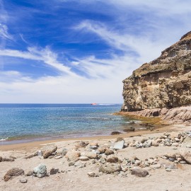 Tiritaña beach _1