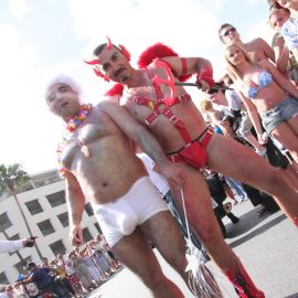 Gay Parade Maspalomas 2008