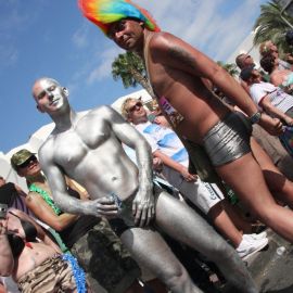 Gay Parade Maspalomas 2008
