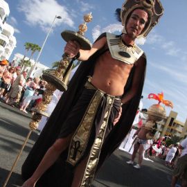Gay Parade Maspalomas 2008