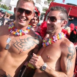 Gay Parade Maspalomas 2008