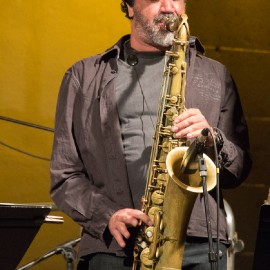 Jazz Festival moment