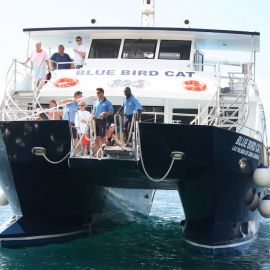 Ferry Puerto Rico Mogán