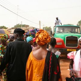 One day excursion The Gambia