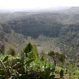 Bandama Caldera