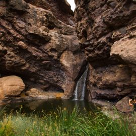 El Charco Azul