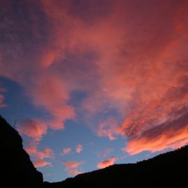 Gran Canaria Sky