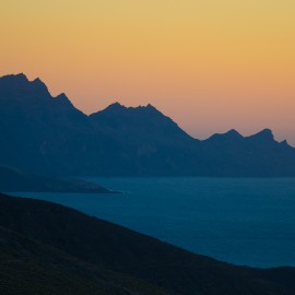 Sunsets from Agaete