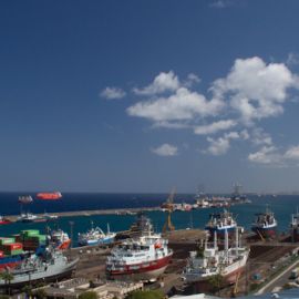 Harbour - Puerto de la Luz