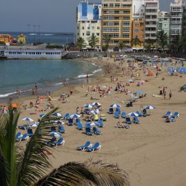 Las Canteras