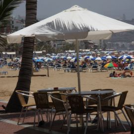 Las Canteras