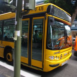 Las Palmas Streetlife
