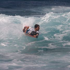 Bodyboarding