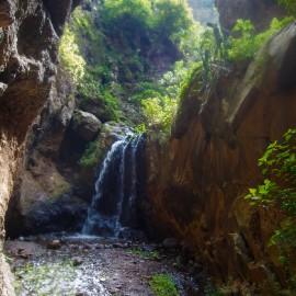 Barranco de los Cernicalos
