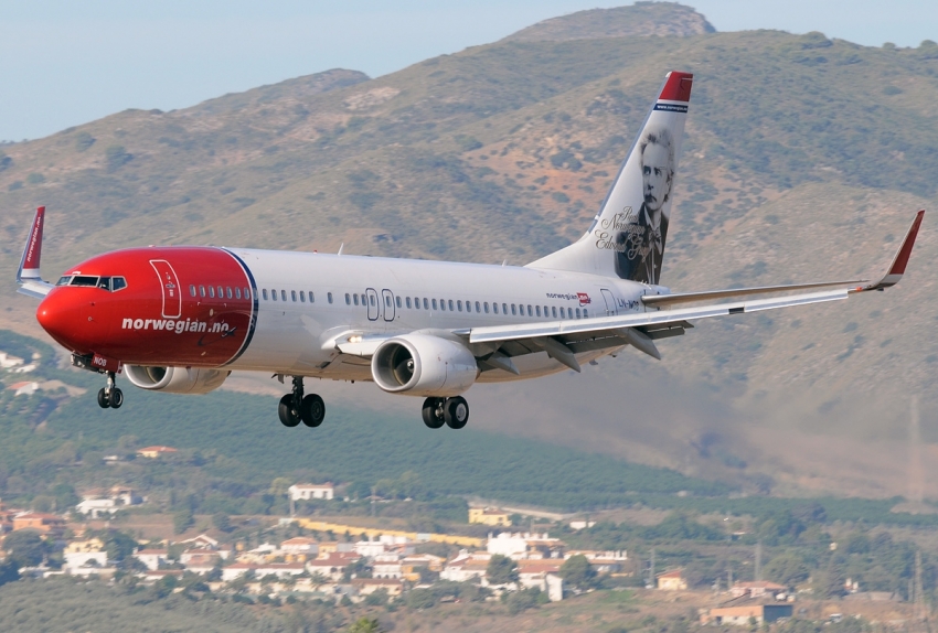 Norwegian links Spain &amp; Gran Canaria and plans South America hub