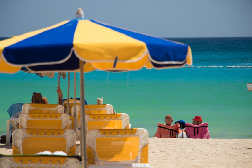 Gran Canaria&#039;s resorts are a tiny part of the island