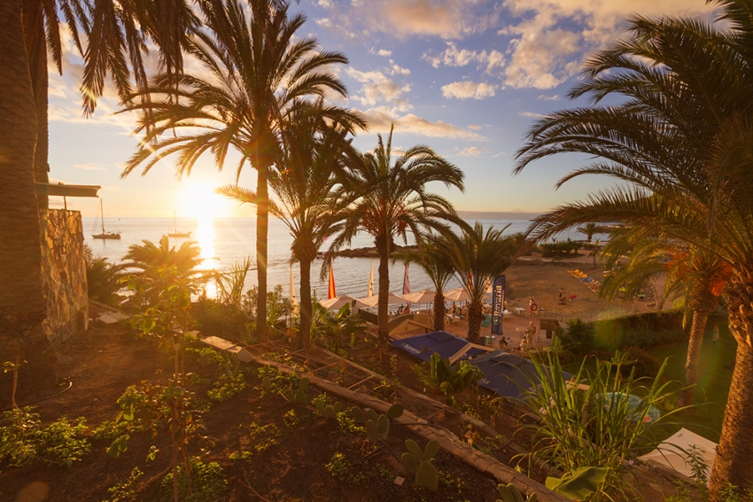 Hot San Juan weekend coming up in Gran Canaria