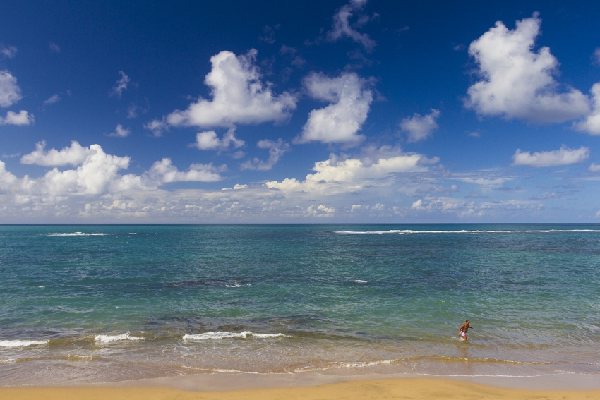 October weather in Gran Canaria