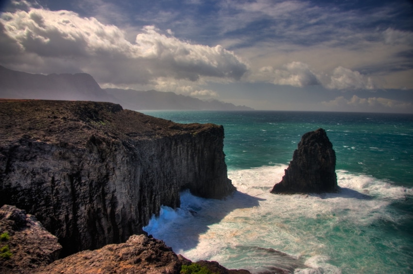 Mixed weather in Gran Canaria this week