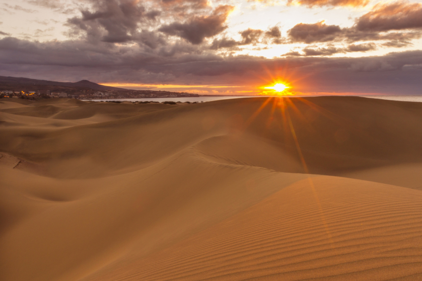 Gran Canaria Tip: The Best Sunrise Beaches