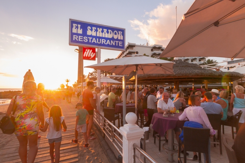 Gran Canaria restaurant