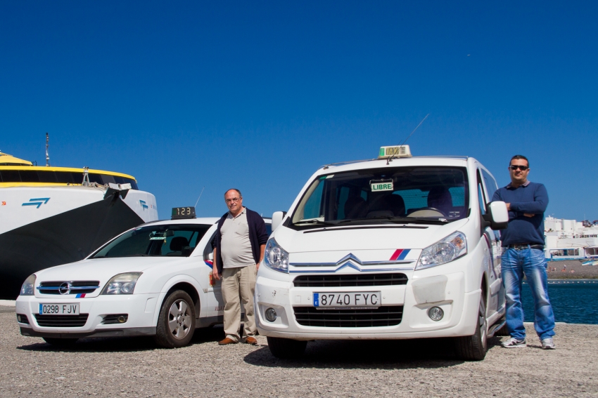 Gran Canaria Taxis