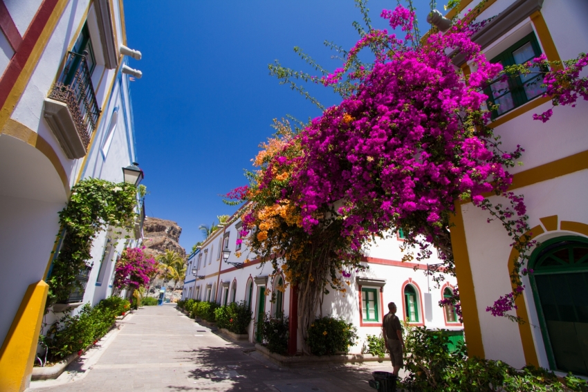 Puerto de Mogán: Top romance spot in Gran Canaria