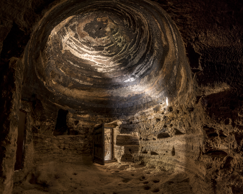 Risco Caido and the Sacrd Gran Canaria Mountains is now the island&#039;s first World Heritage Site