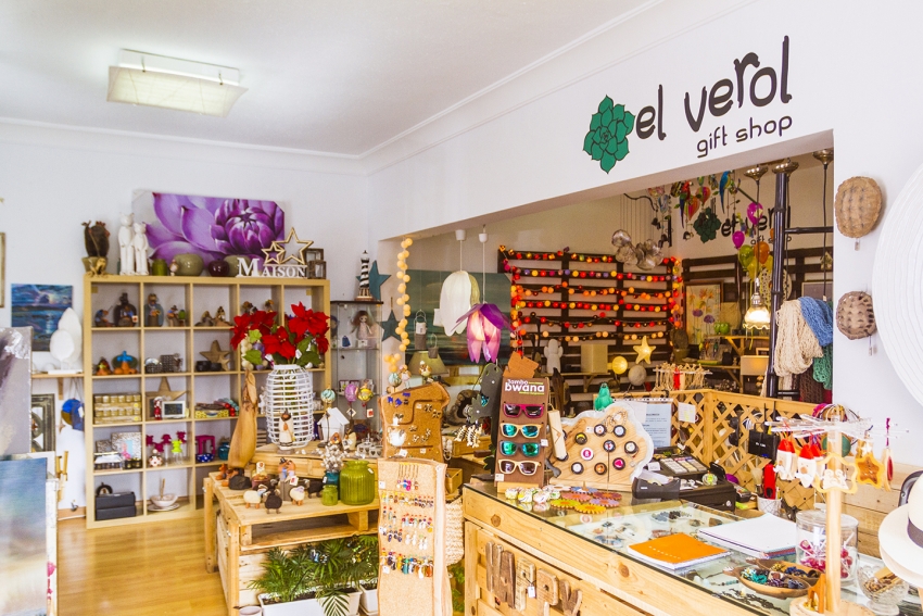 Gran Canaria Tips: Original Gifts At El Verol, Arguineguín