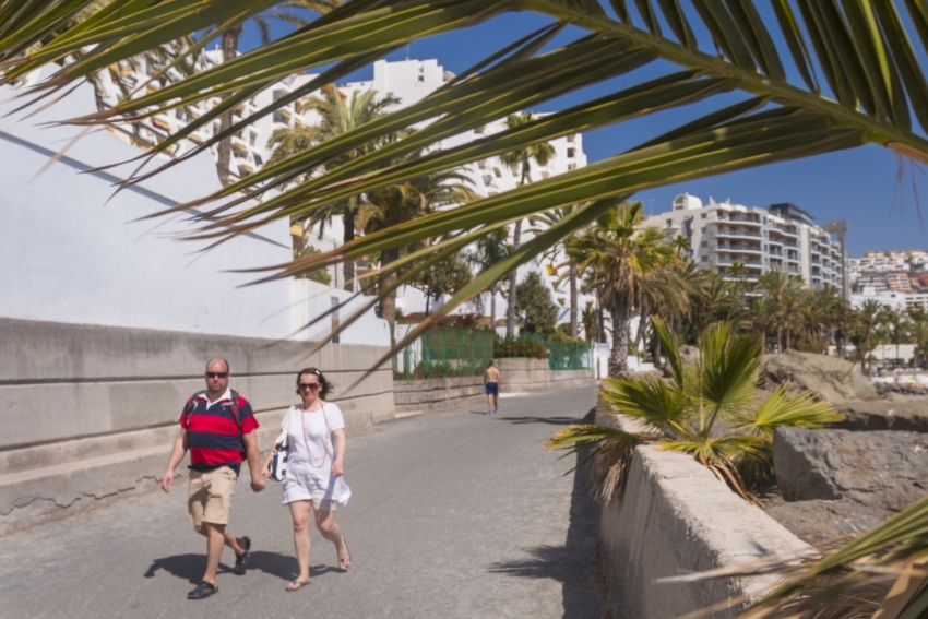 The Arguineguín to Patalavaca promenade needs some TLC