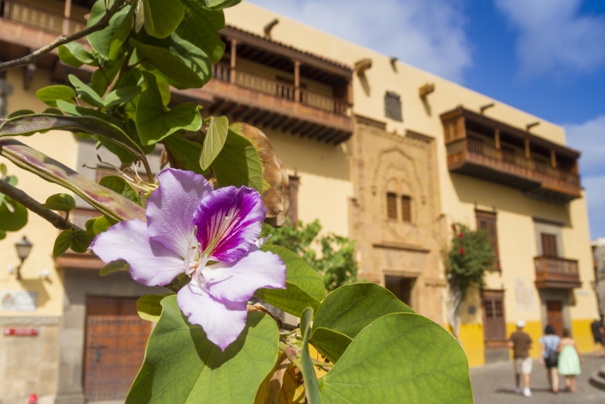 The Casa de Colón in Vegueta isn&#039;t what it seems