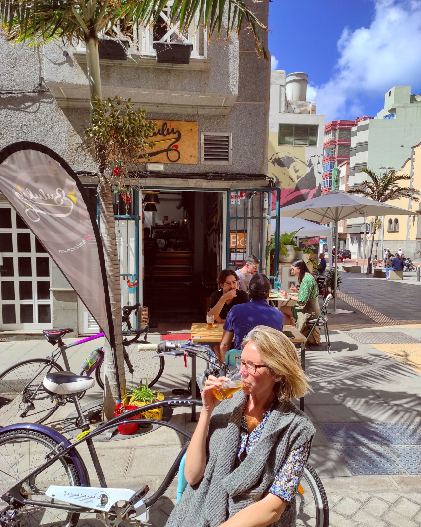 Bululú Restaurant in Las Palmas