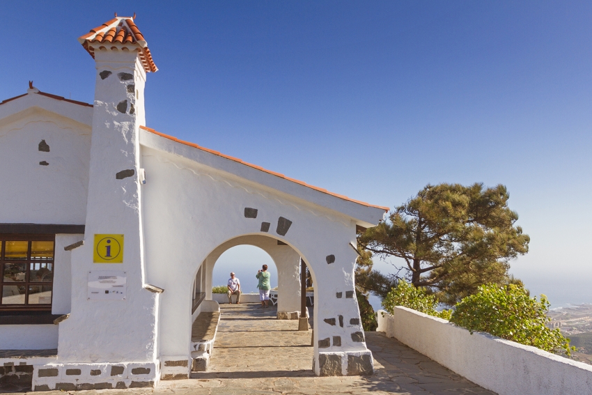 The Bandama viewpoint hides a secret military bunker